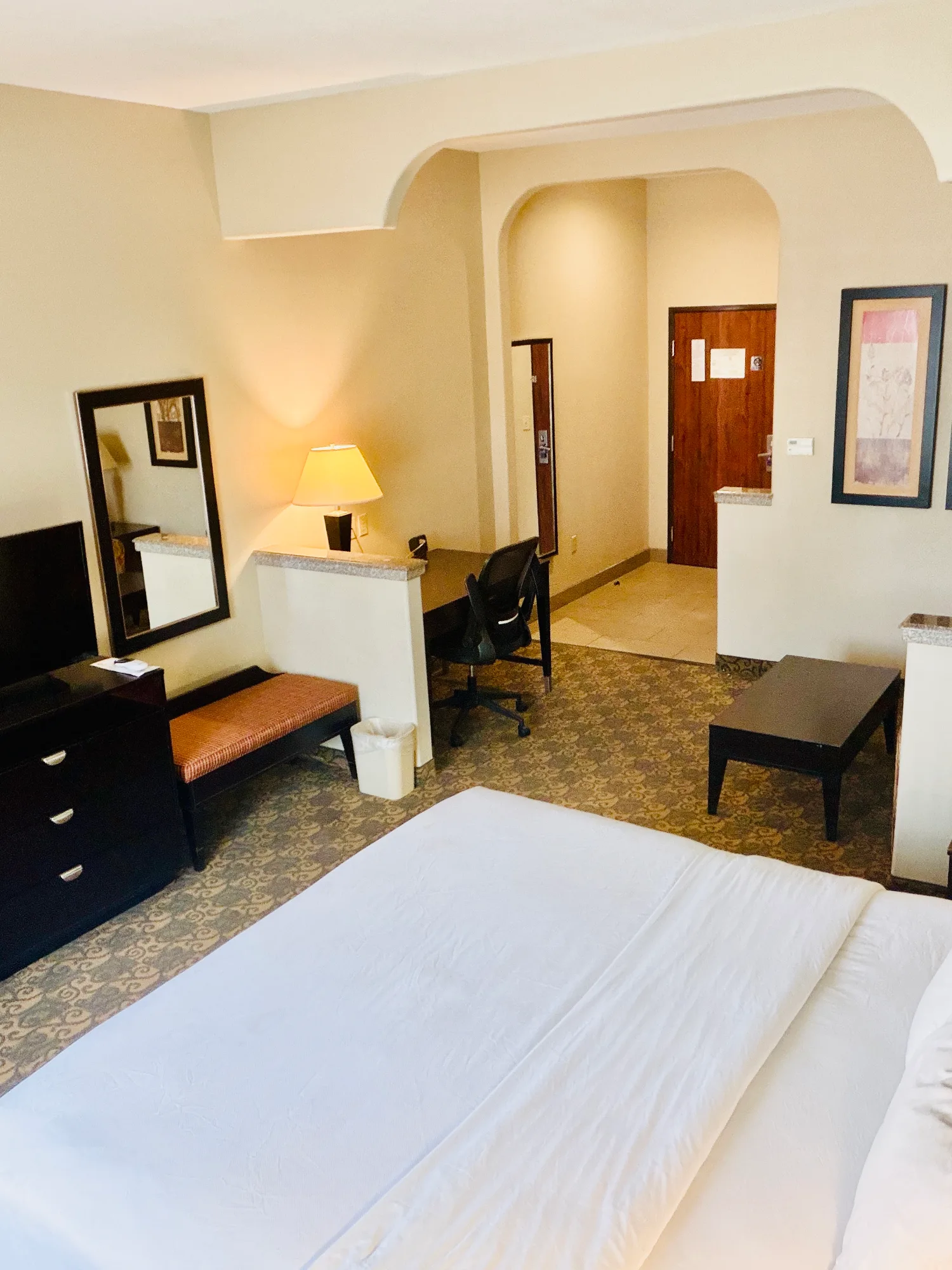 Comfort Suites Westchase Houston Energy Corridor photo 8