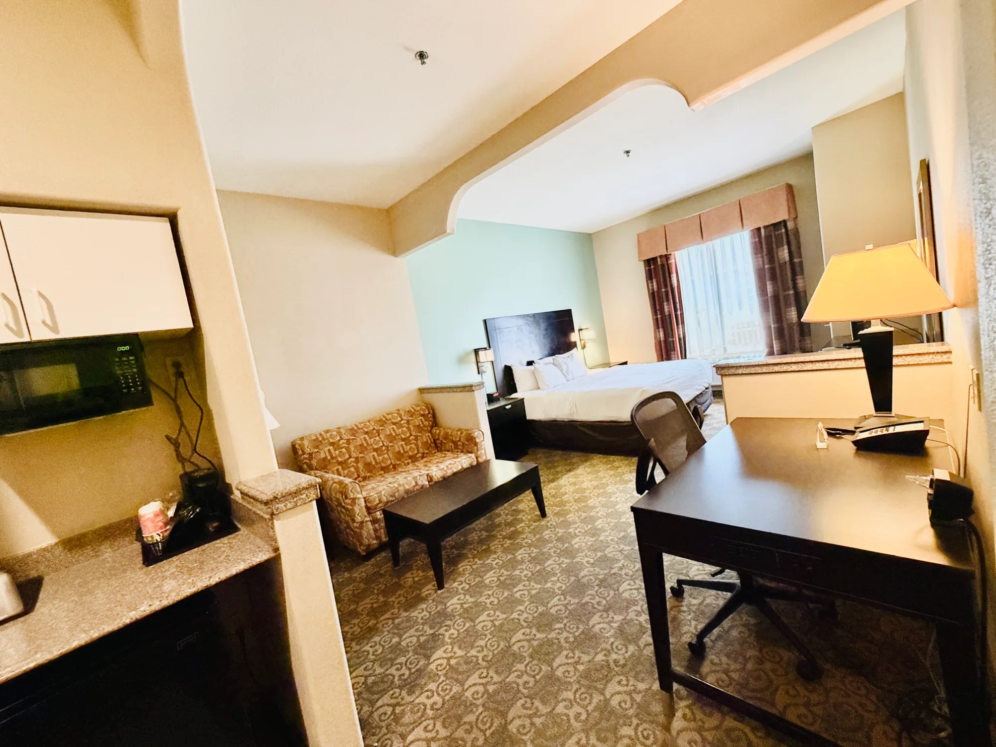 Comfort Suites Westchase Houston Energy Corridor photo 7
