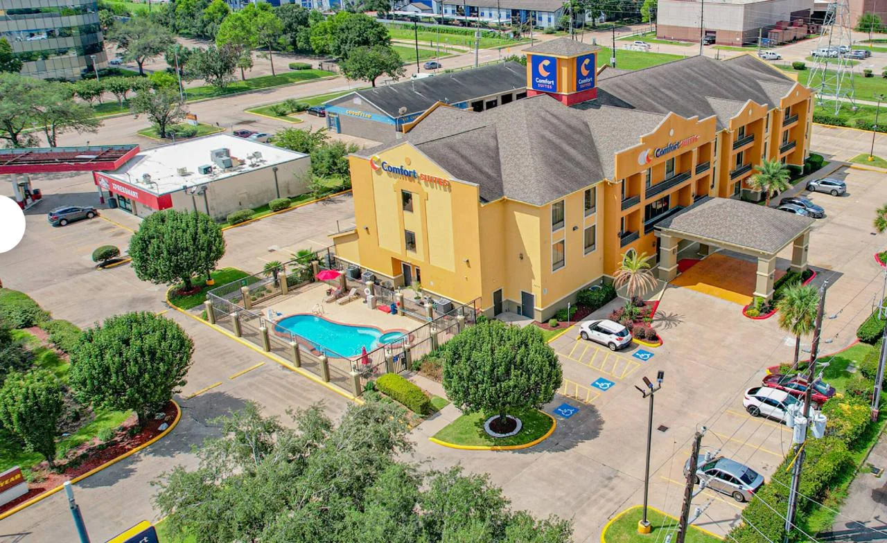 Comfort Suites Westchase Houston Energy Corridor photo 19