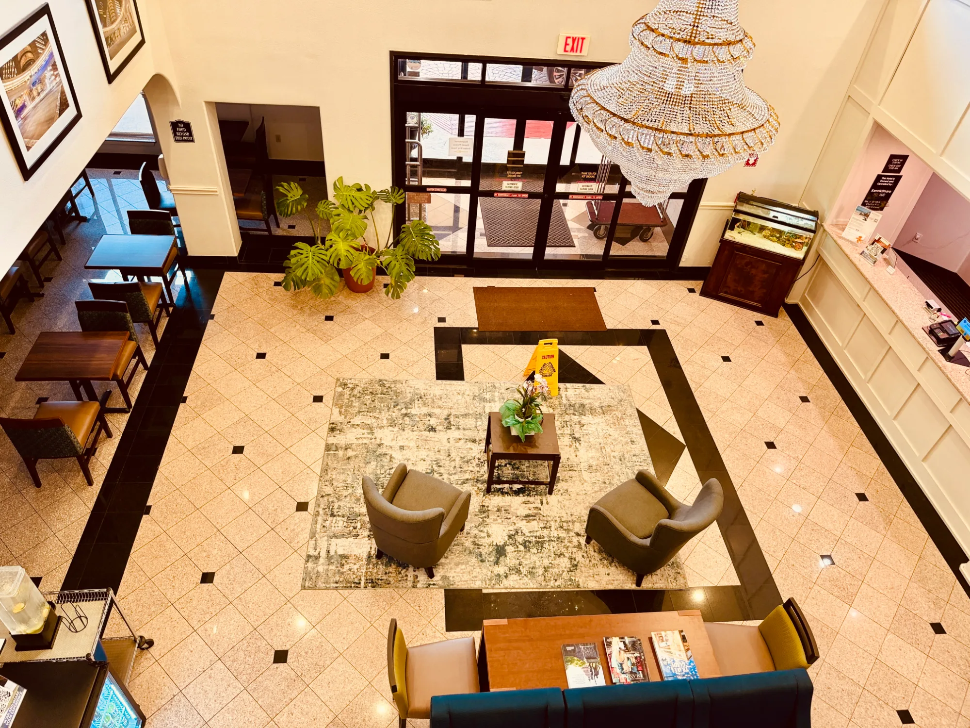 Comfort Suites Westchase Houston Energy Corridor photo 6
