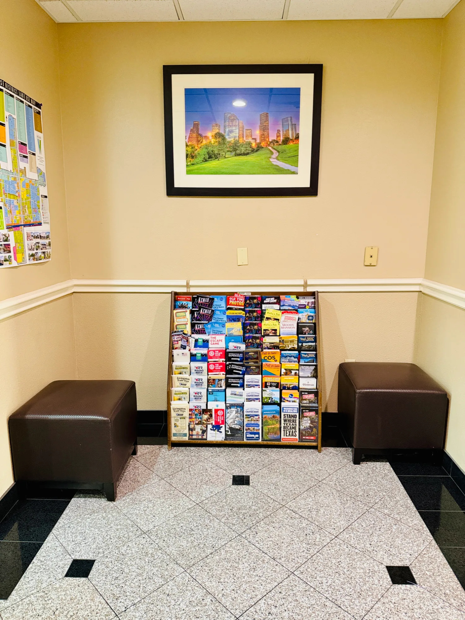 Comfort Suites Westchase Houston Energy Corridor photo 4