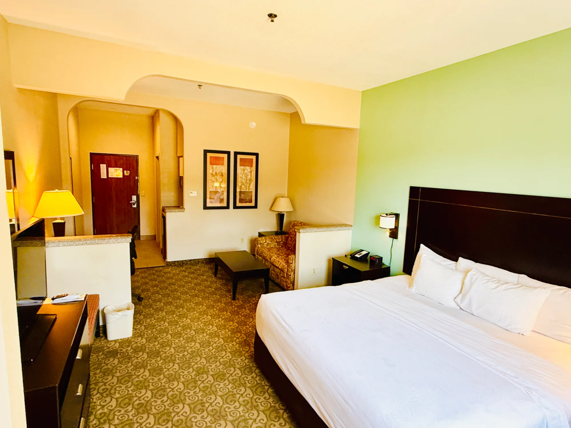 Comfort Suites Westchase Houston Energy Corridor photo 10