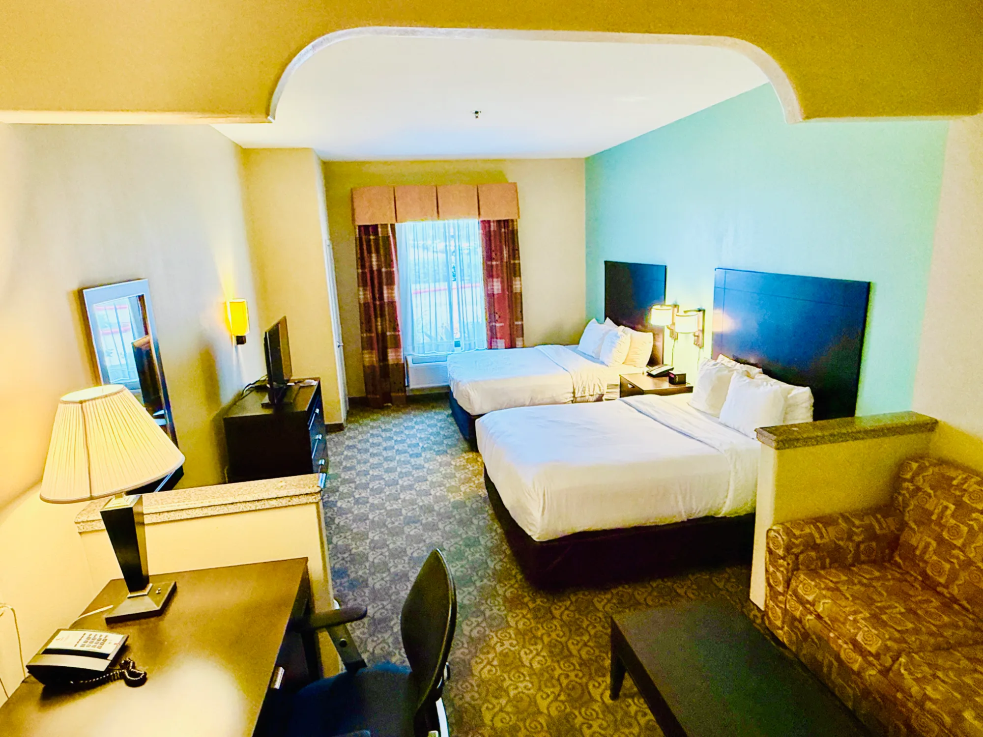 Comfort Suites Westchase Houston Energy Corridor photo 11