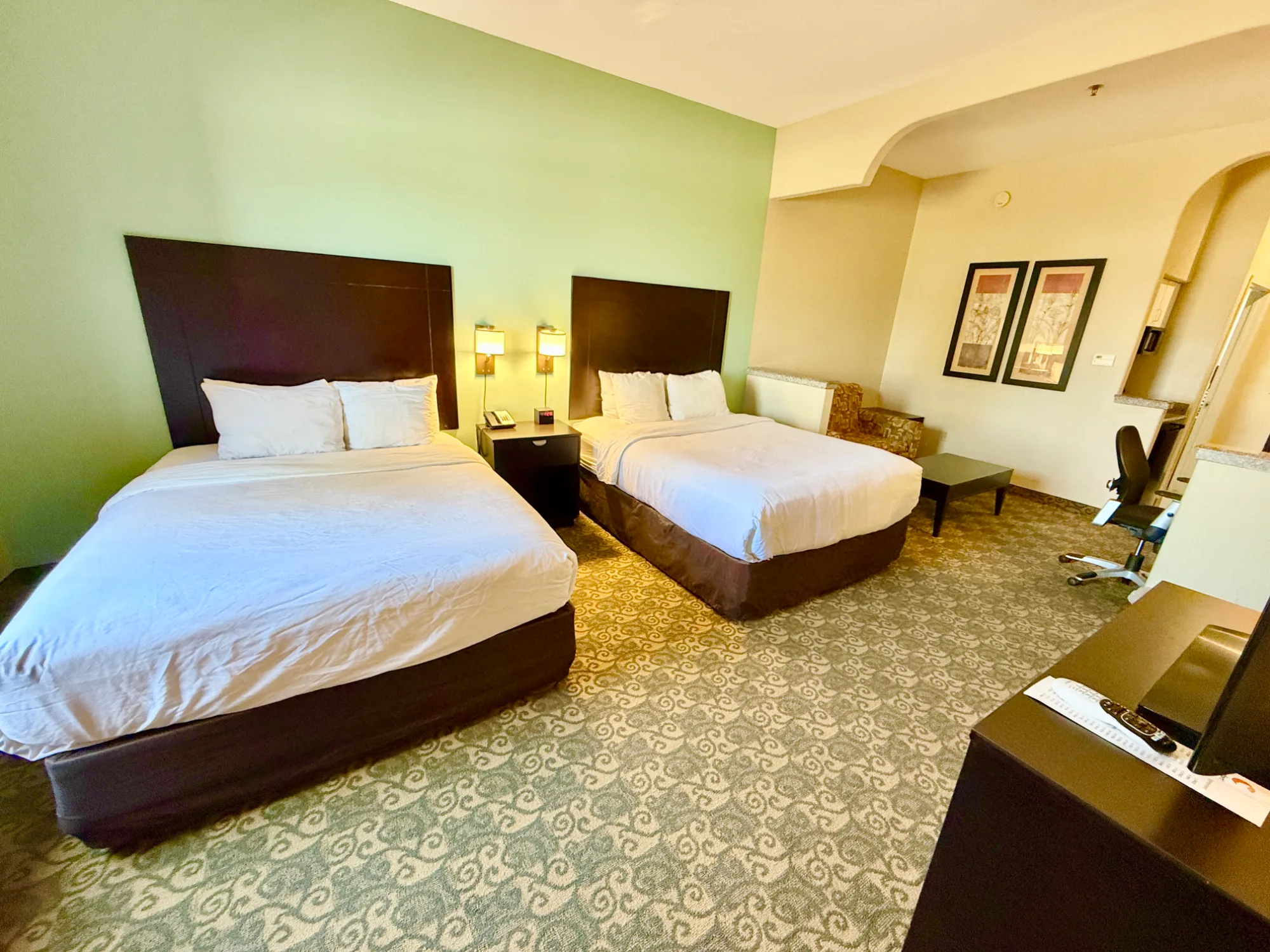 Comfort Suites Westchase Houston Energy Corridor photo 12