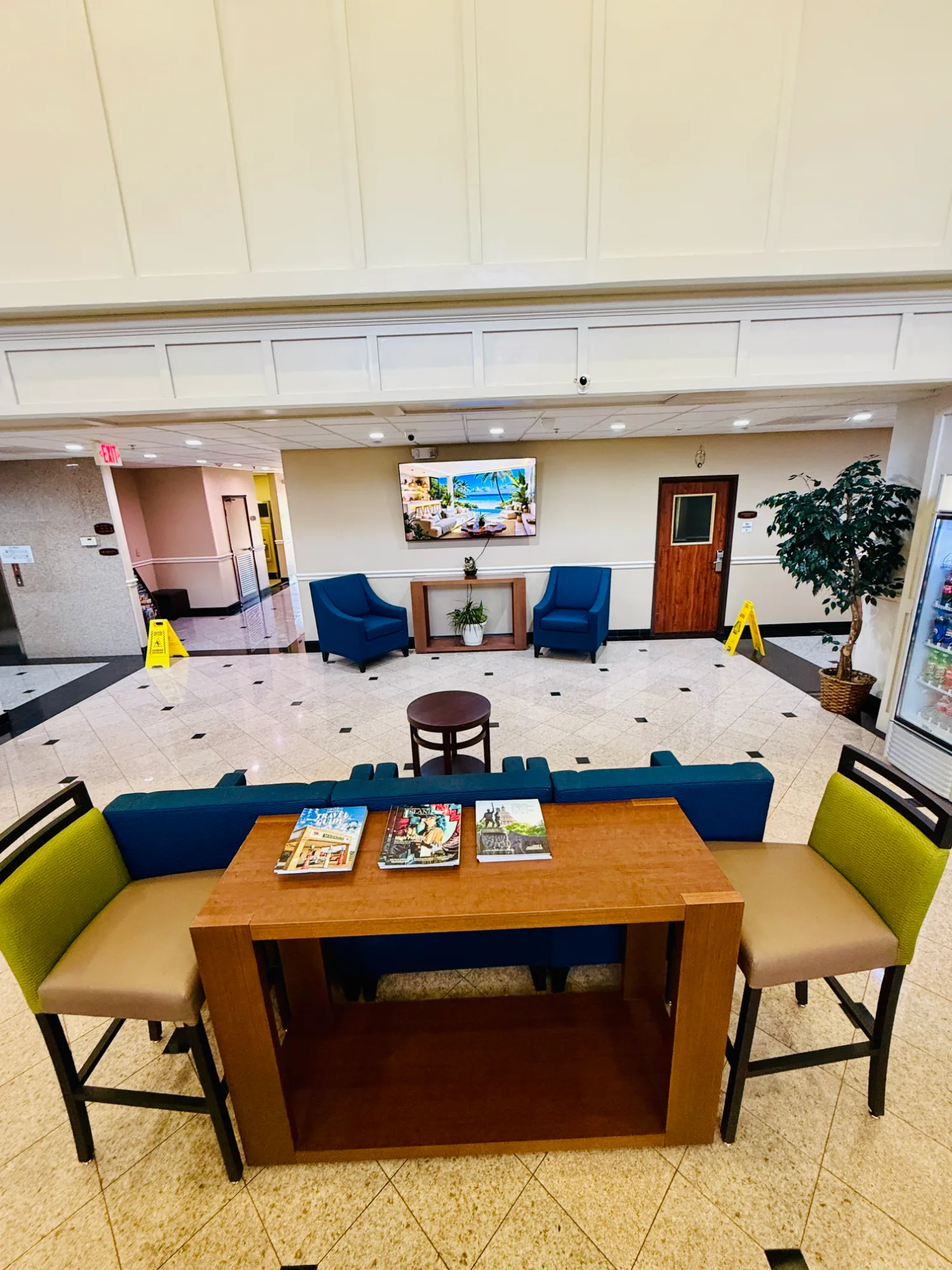 Comfort Suites Westchase Houston Energy Corridor photo 2